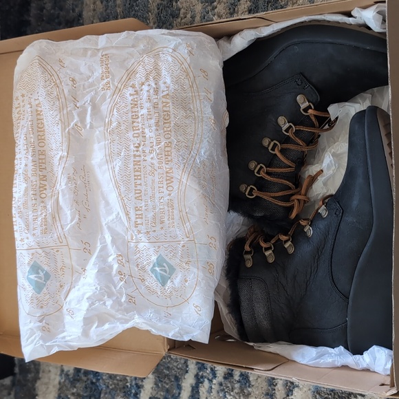 Sperry Top-Sider Luca Peak Boots - Picture 4 of 5